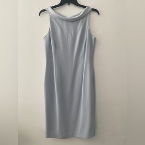 YL silky dress, NWT, size 14, classy
